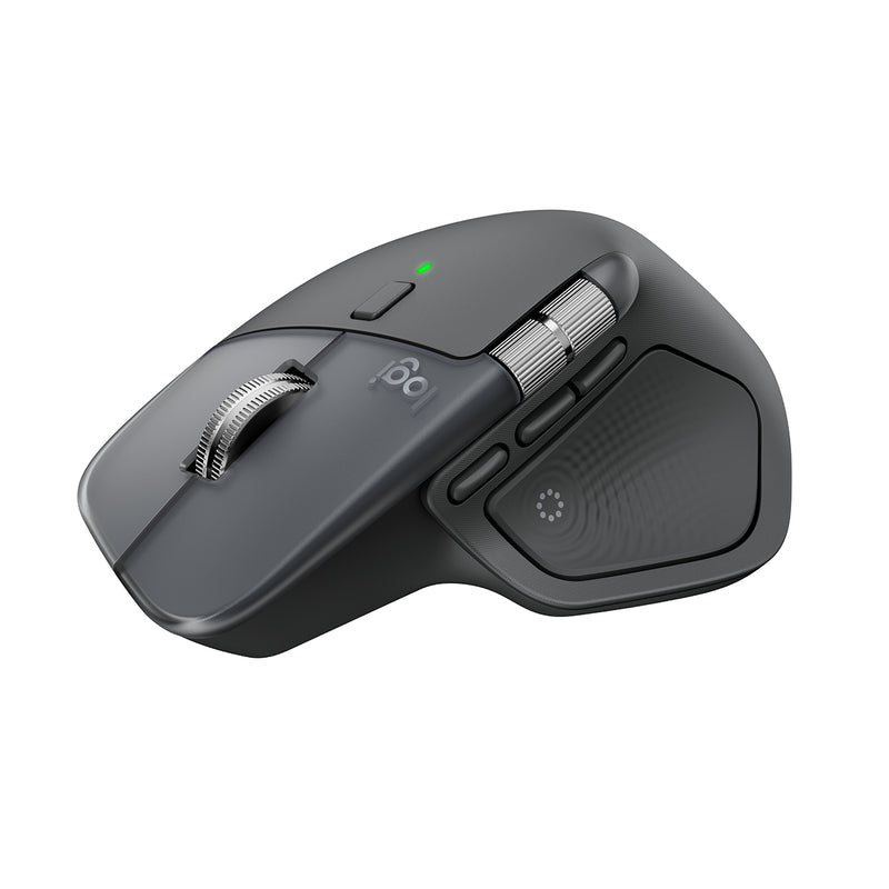 MX MASTER 4 高階無線靜音滑鼠 - EDU