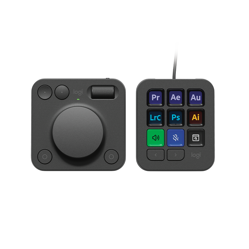 MX CREATIVE CONSOLE 創作者主控台