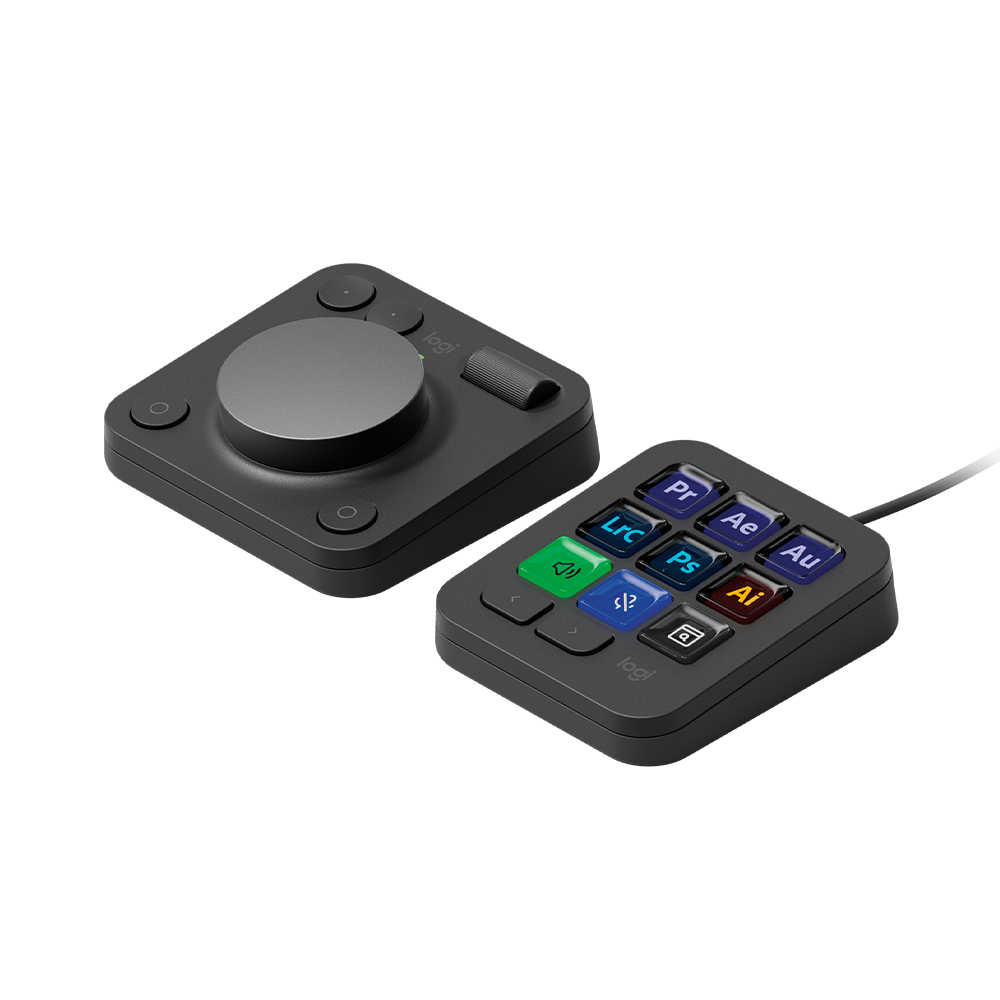 MX CREATIVE CONSOLE 創作者主控台