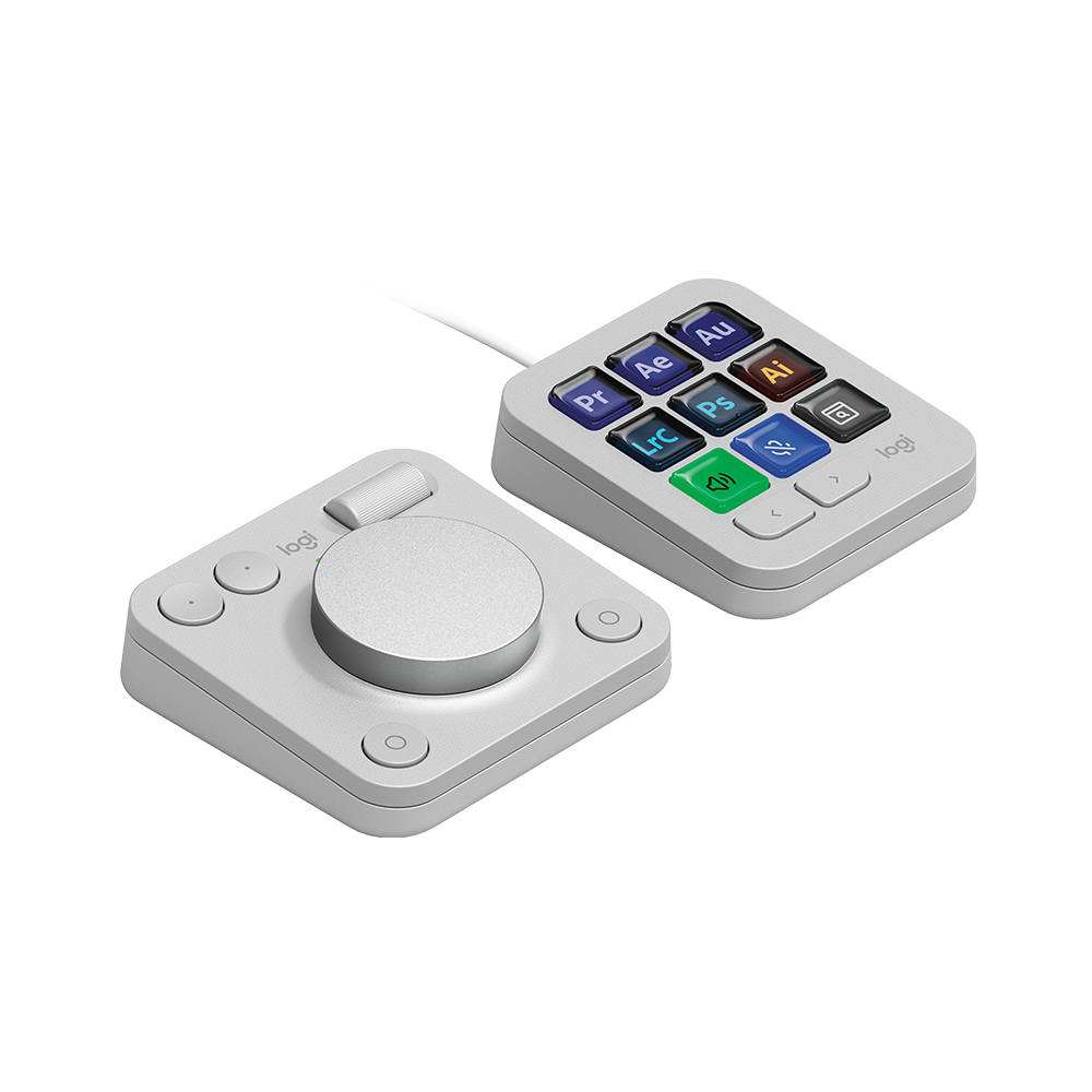 MX CREATIVE CONSOLE 創作者主控台