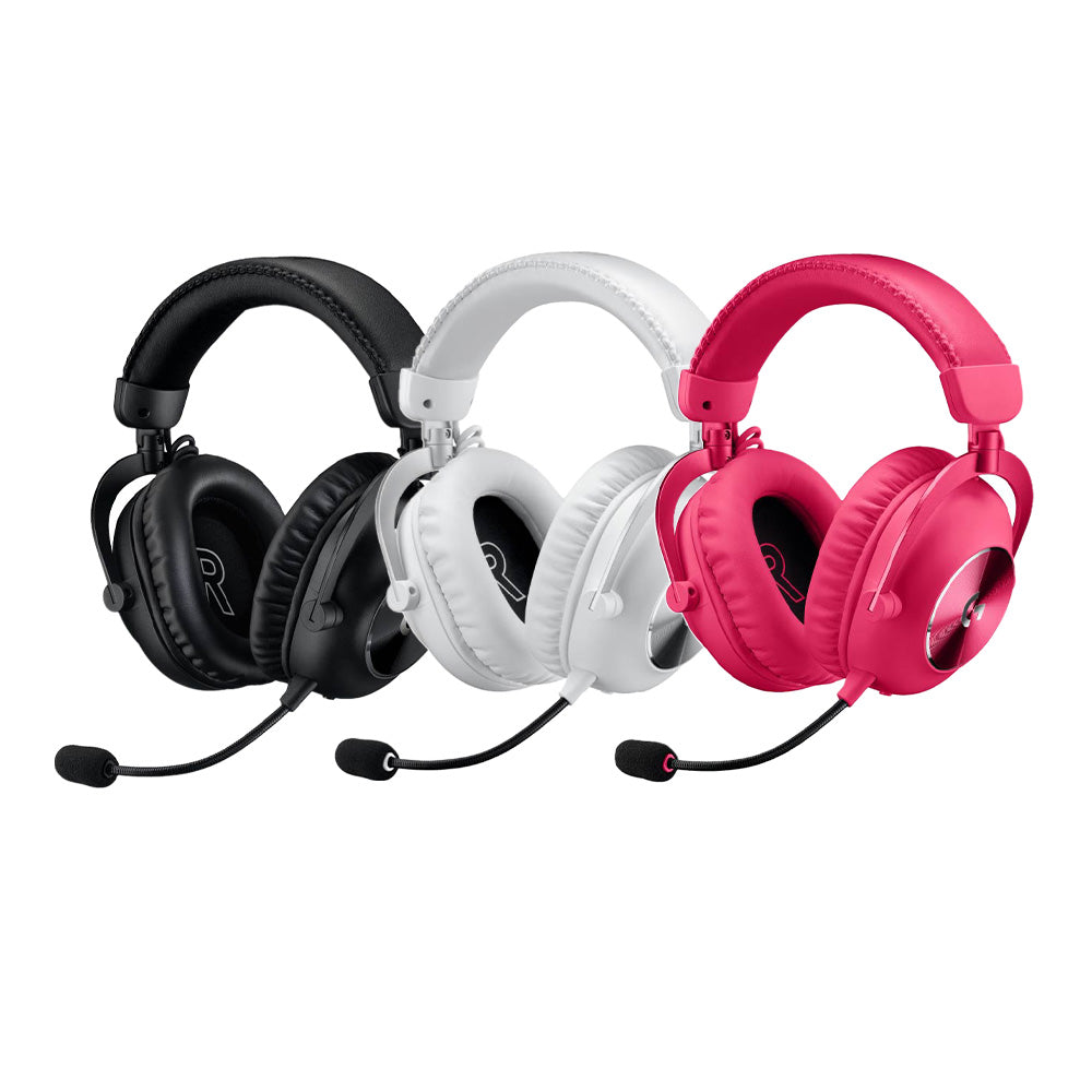 PRO X 2 LIGHTSPEED 無線 7.1 聲道環繞音效電競耳機 - EDU