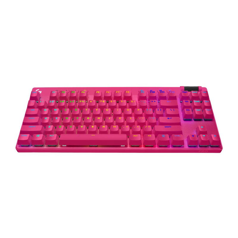 PRO X TKL Wireless Gaming Keyboard (Tactile)
