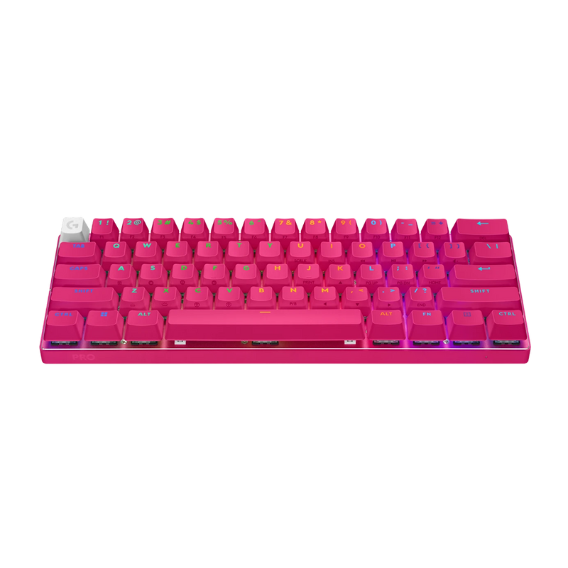 PRO X 60 LIGHTSPEED 60% Wireless Gaming Keyboard (Optical Tactile)