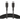 Belkin Playa USB-C to USB-C 2米線纜 (黑色)