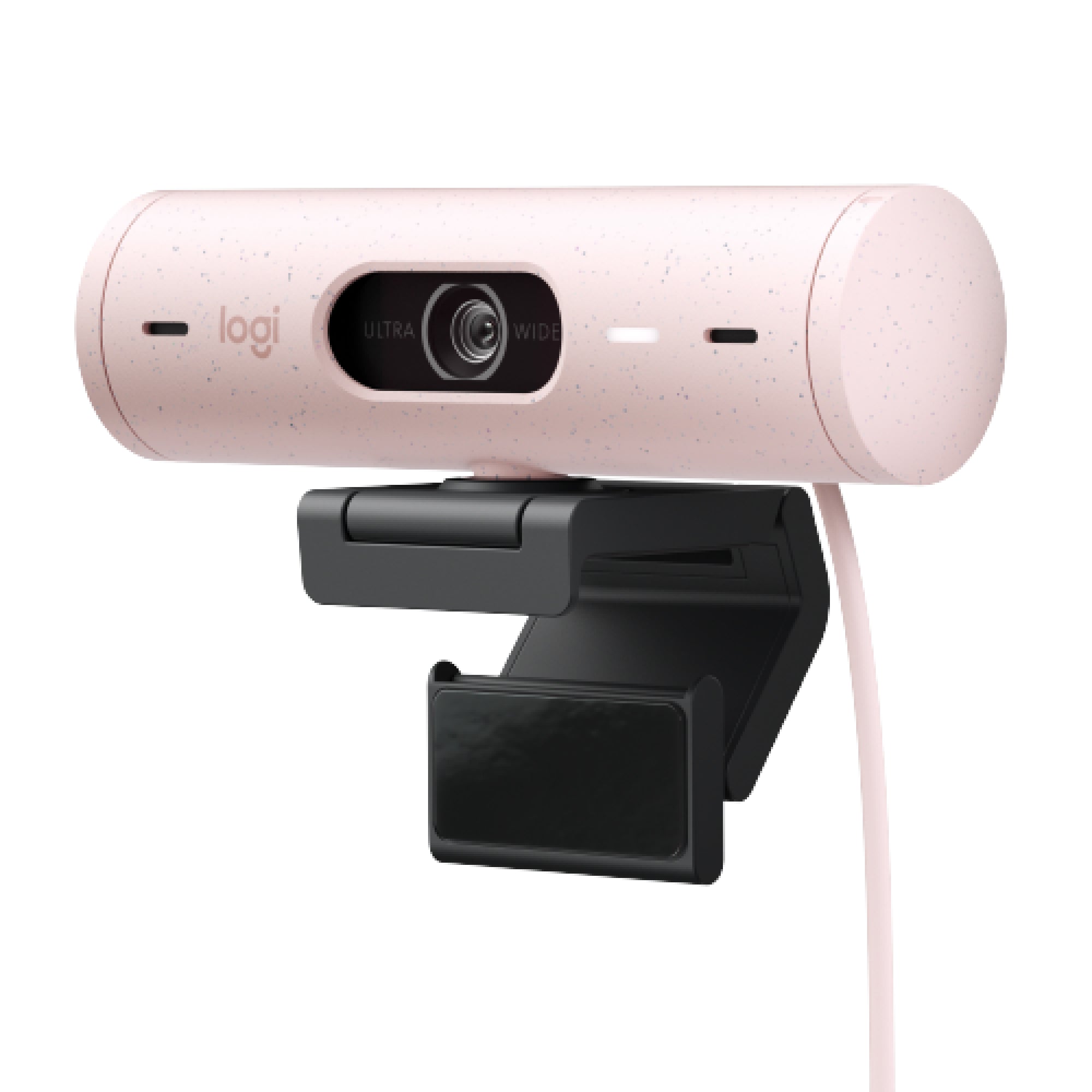 BRIO 500 高清網絡攝影機 – Logitech Club
