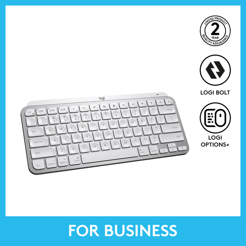 MX KEYS Mini for Business 智能無線鍵盤 (美式英文)