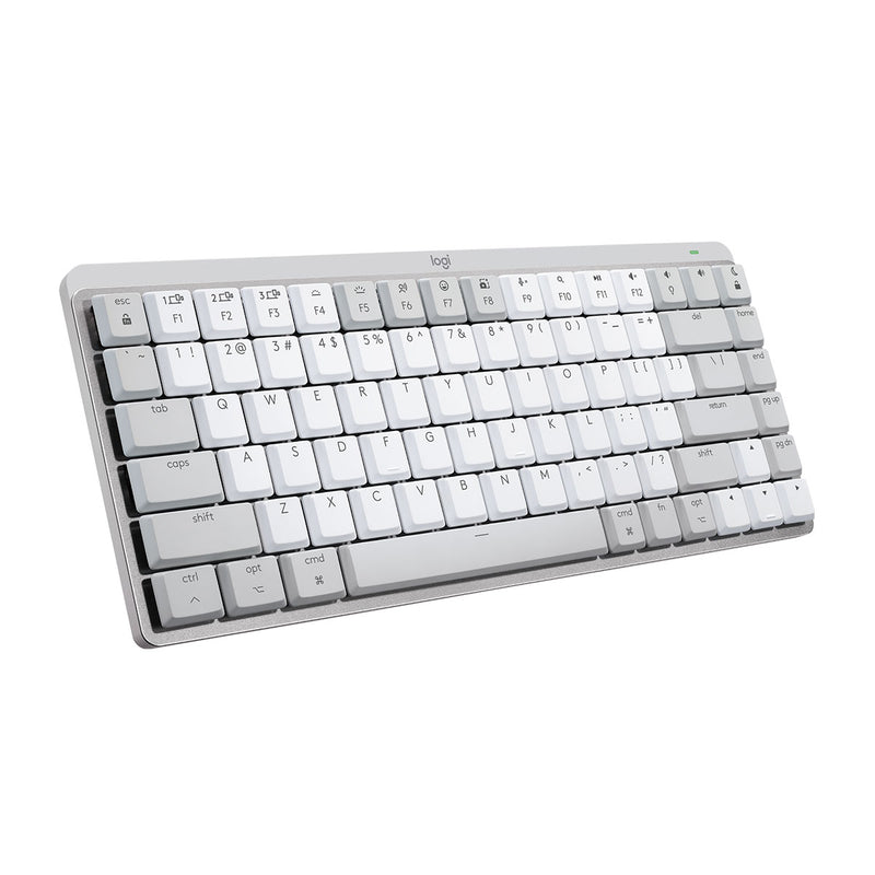 MX MECHANICAL MINI for MAC Wireless Illuminated Performance Keyboard (Tactile)