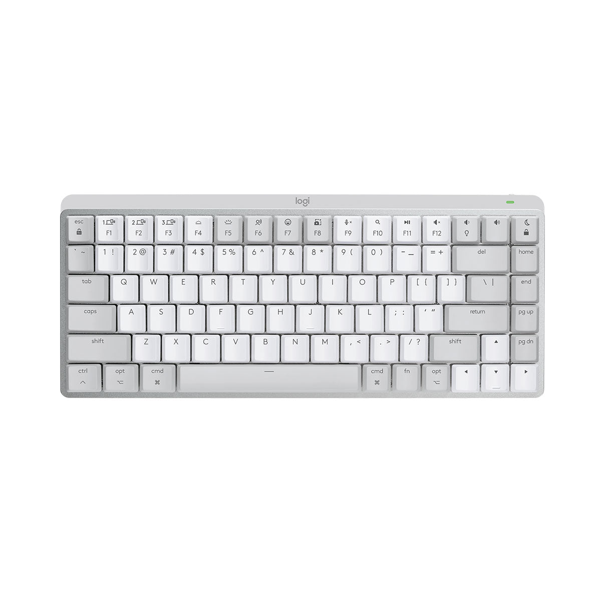 MX MECHANICAL MINI for MAC Wireless Illuminated Performance Keyboard (Tactile)