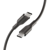 Belkin Playa USB-C to USB-C 2米線纜 (黑色)