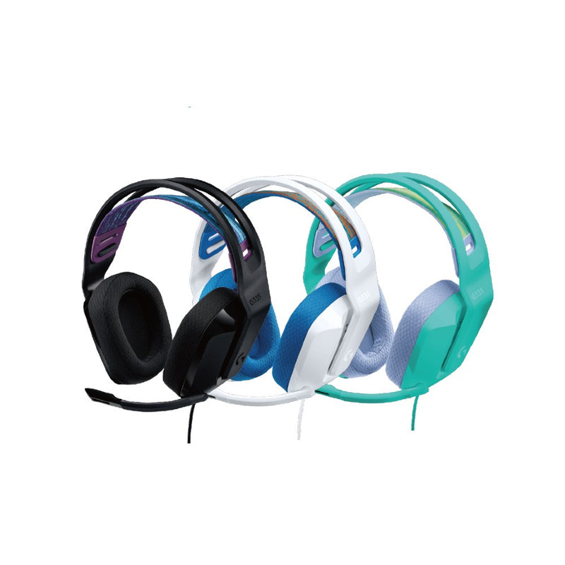 G335 Wired Gaming Headset