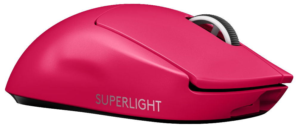 PRO X SUPERLIGHT Wireless Gaming Mice