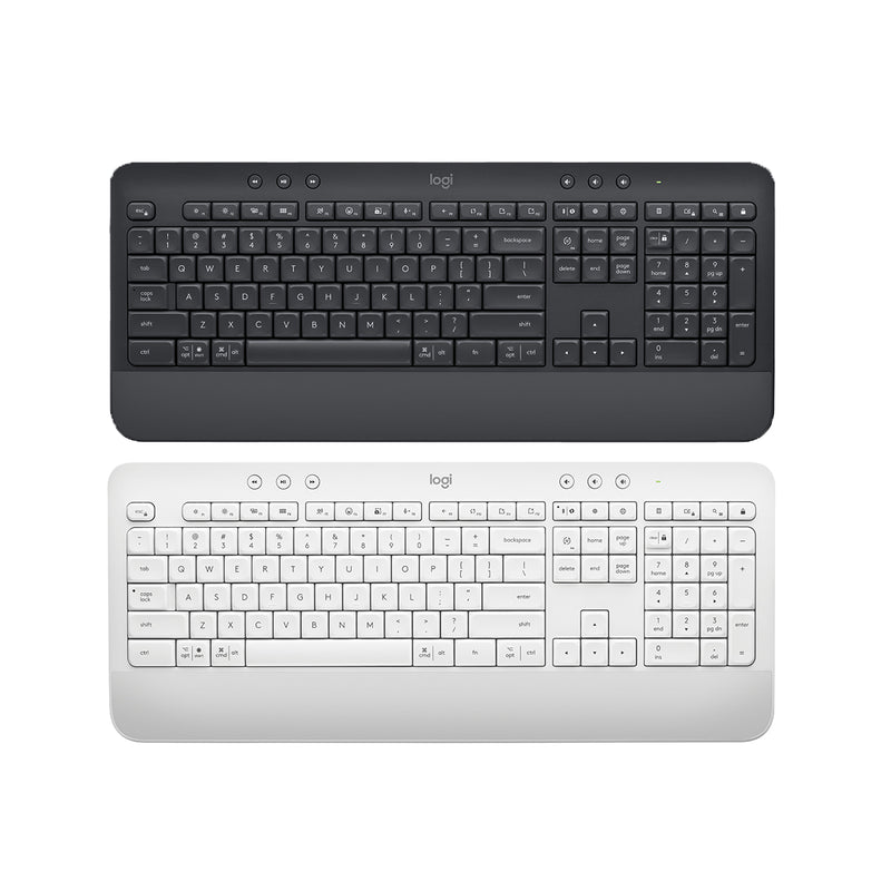 Signature K650 Wireless Comfort Keyboard (EN)