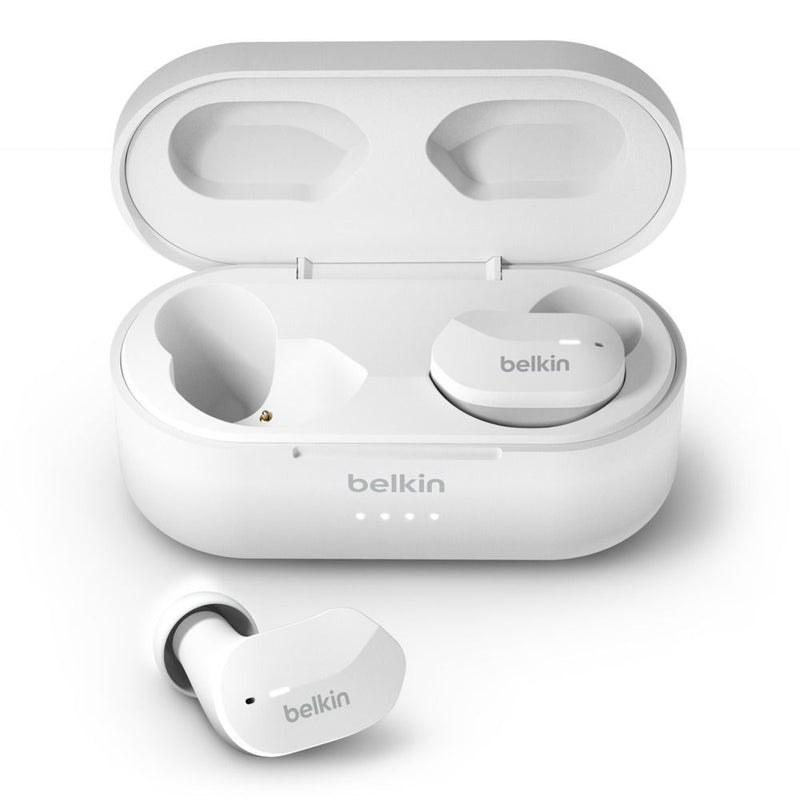 BELKIN Soundform True Wireless 入耳式耳機 (白色)