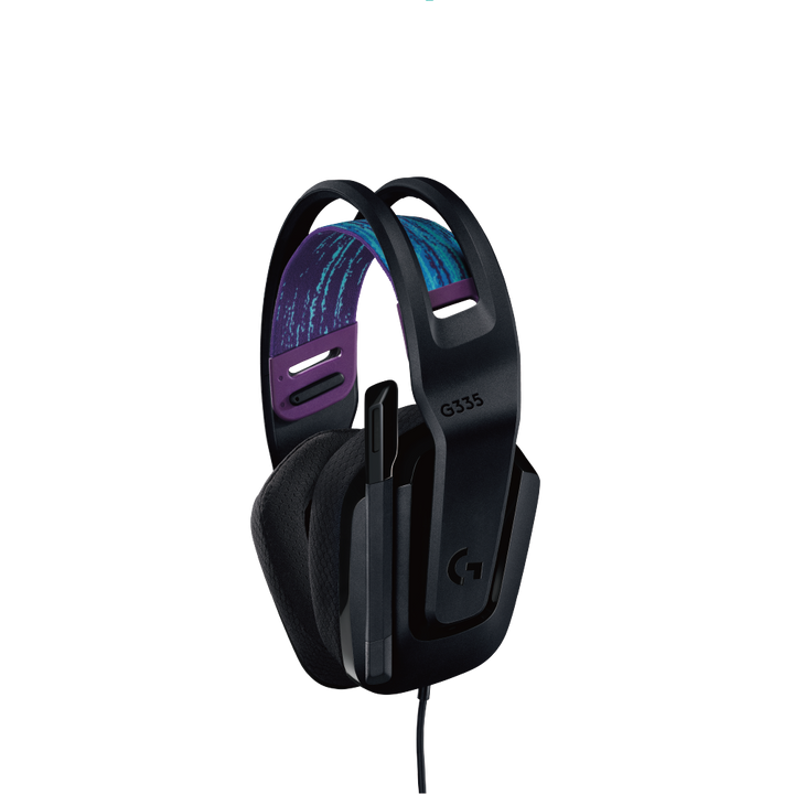 G335 Wired Gaming Headset – Logitech Club