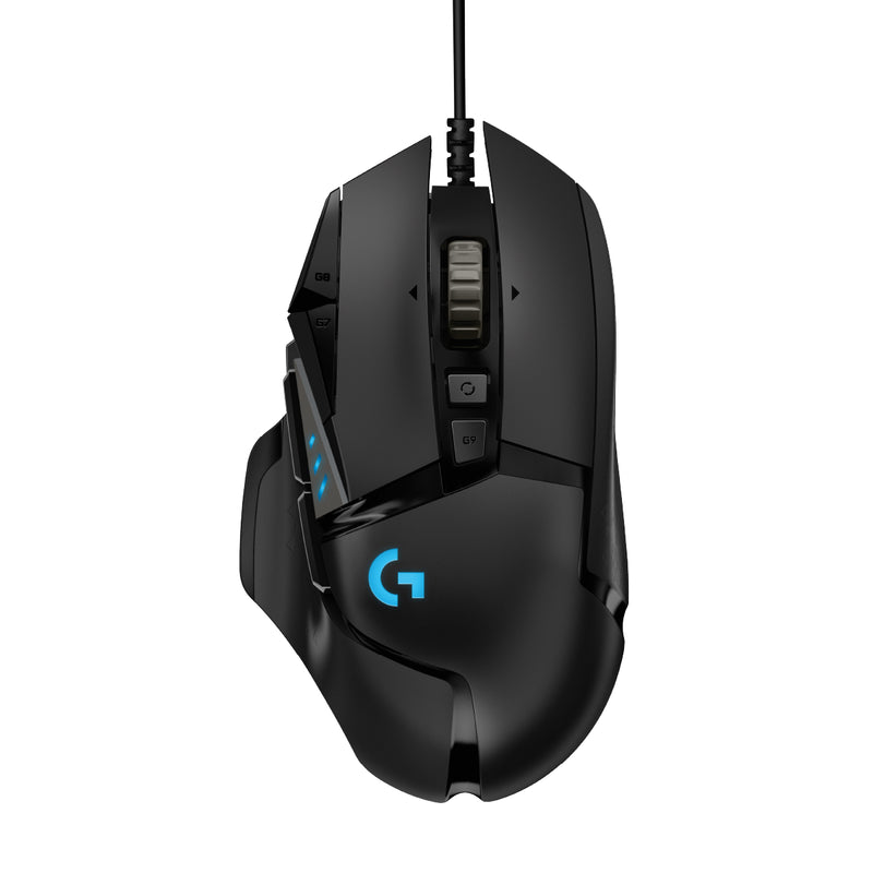 G502 HERO High Performance Gaming Mouse