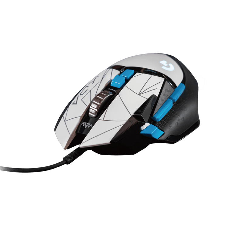 K/DA G502 HERO 高效能遊戲滑鼠