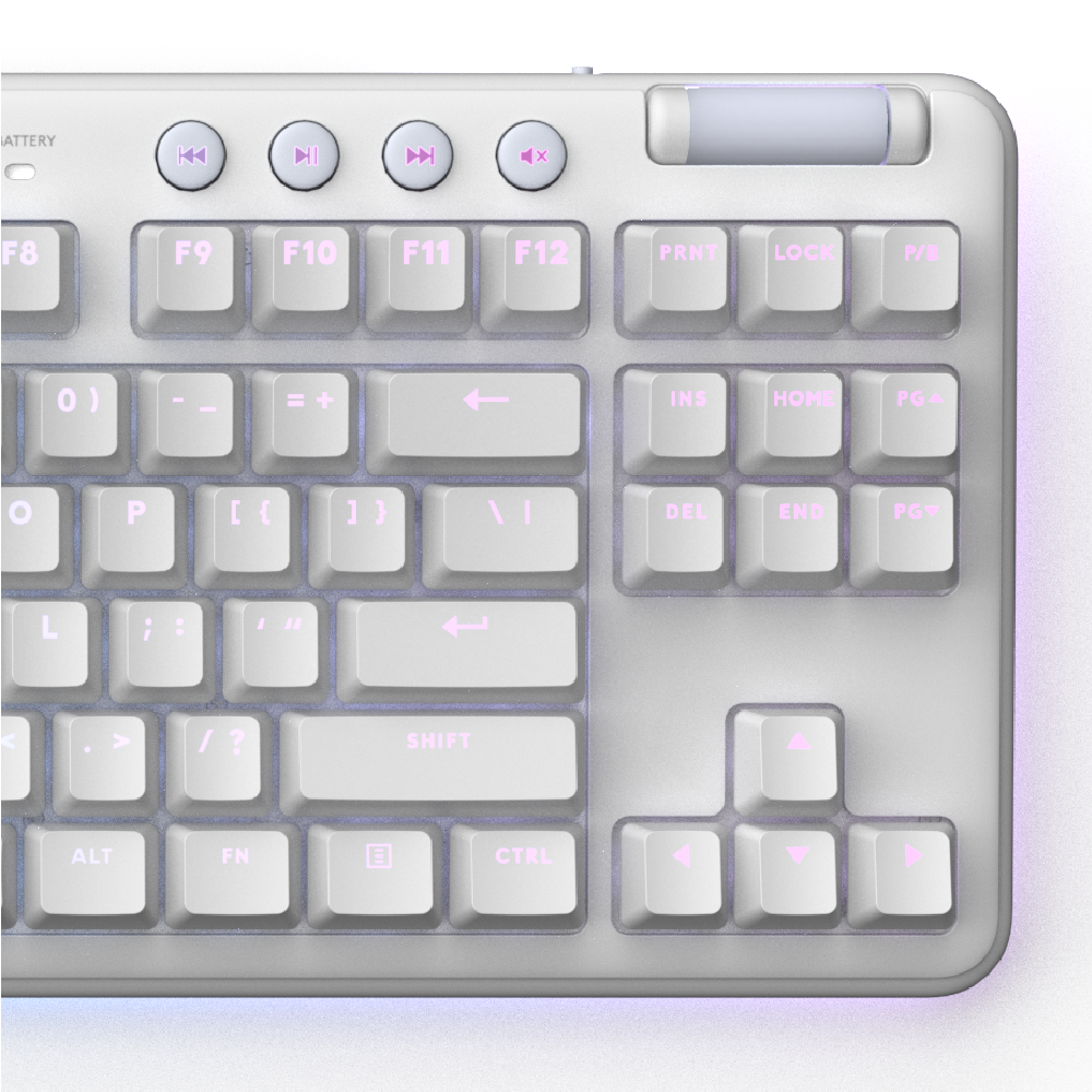 G713 AURORA LIGHTSYNC Gaming Keyboard