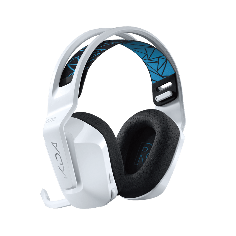 K/DA G733 LIGHTSPEED 無線電競耳機– Logitech Club