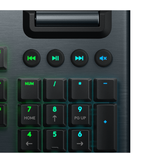 G813 LIGHTSYNC RGB 機械鍵盤