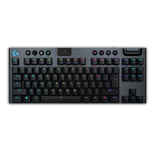 G913 TKL LIGHTSPEED 無線 RGB 機械鍵盤 - EDU