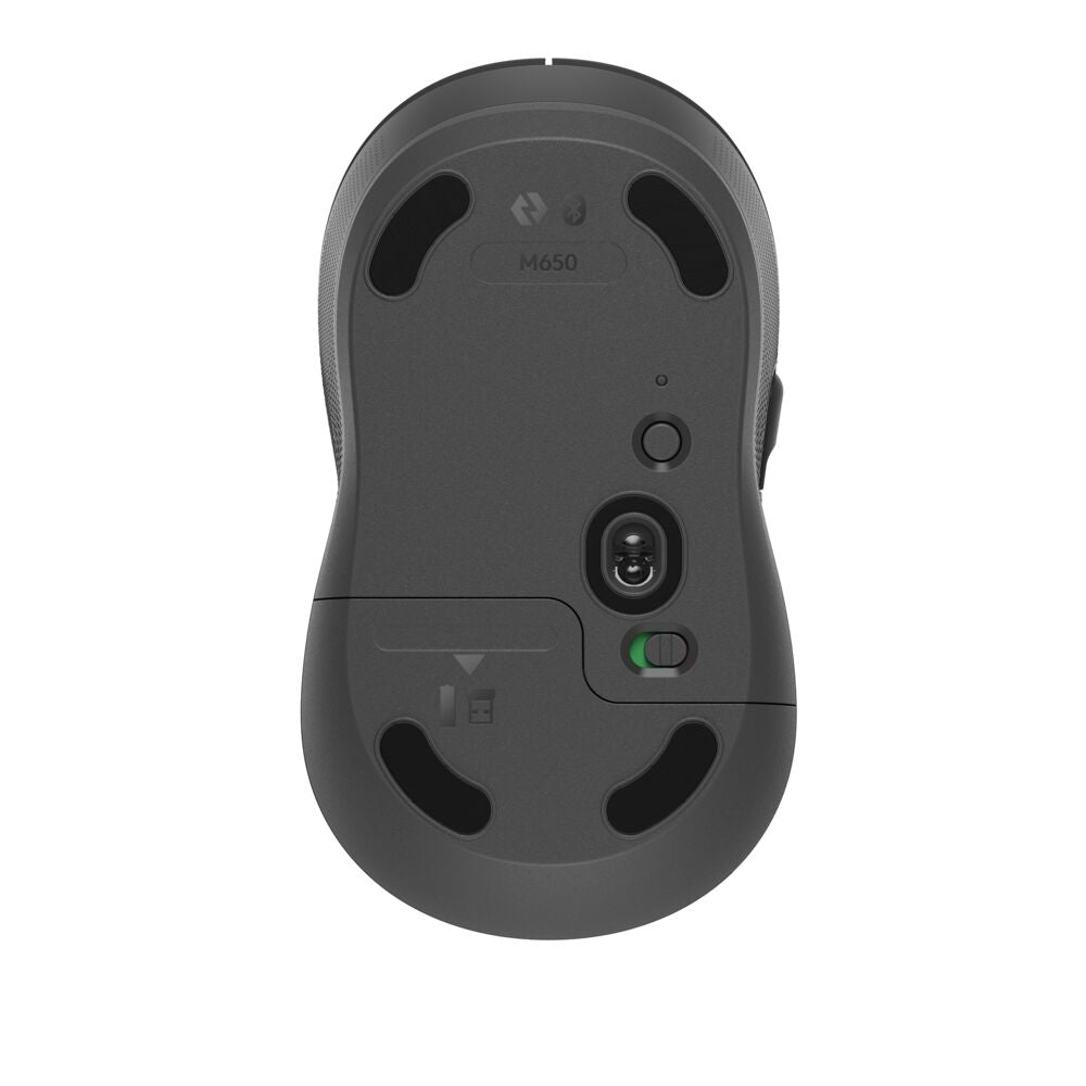 Signature M650 靜音無線滑鼠
