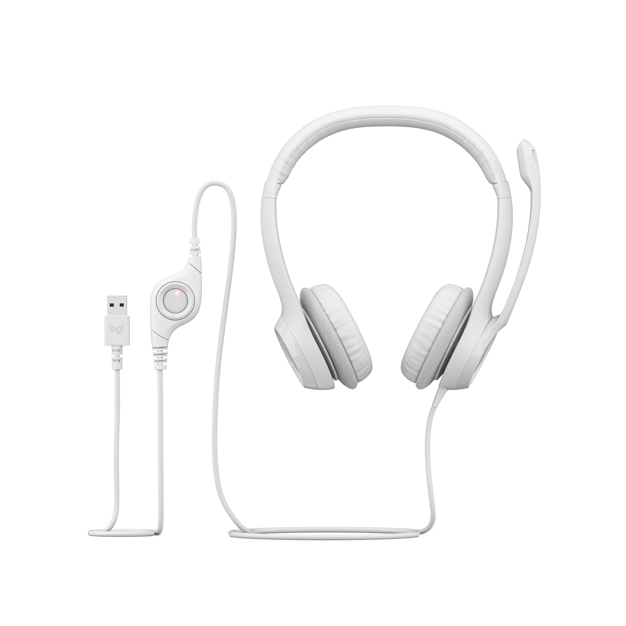 USB Headset H390