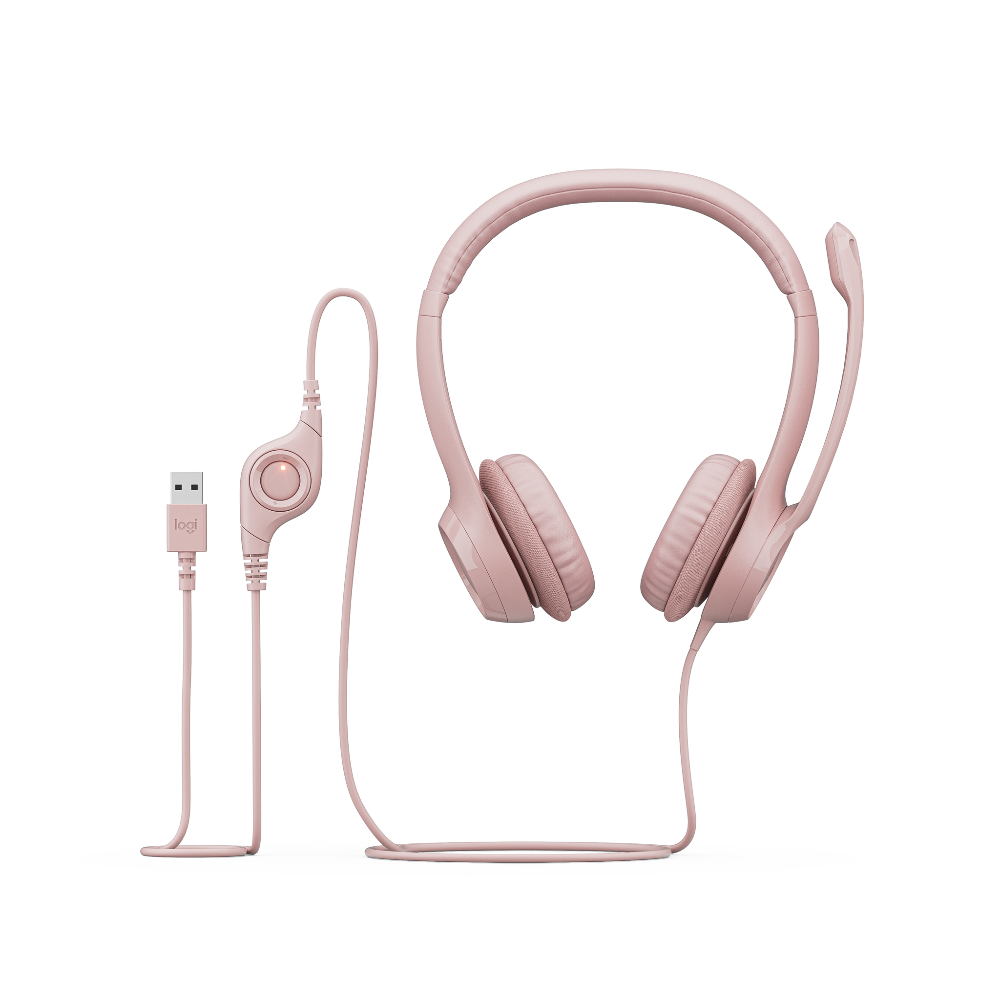 USB Headset H390