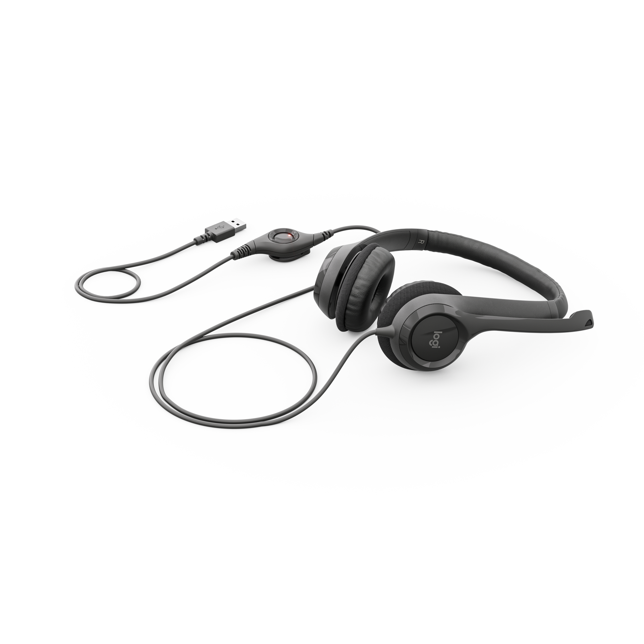 USB Headset H390