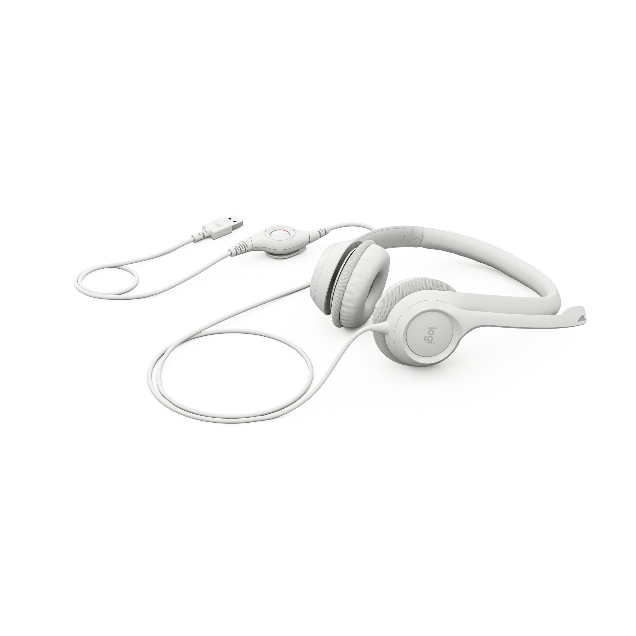 USB Headset H390
