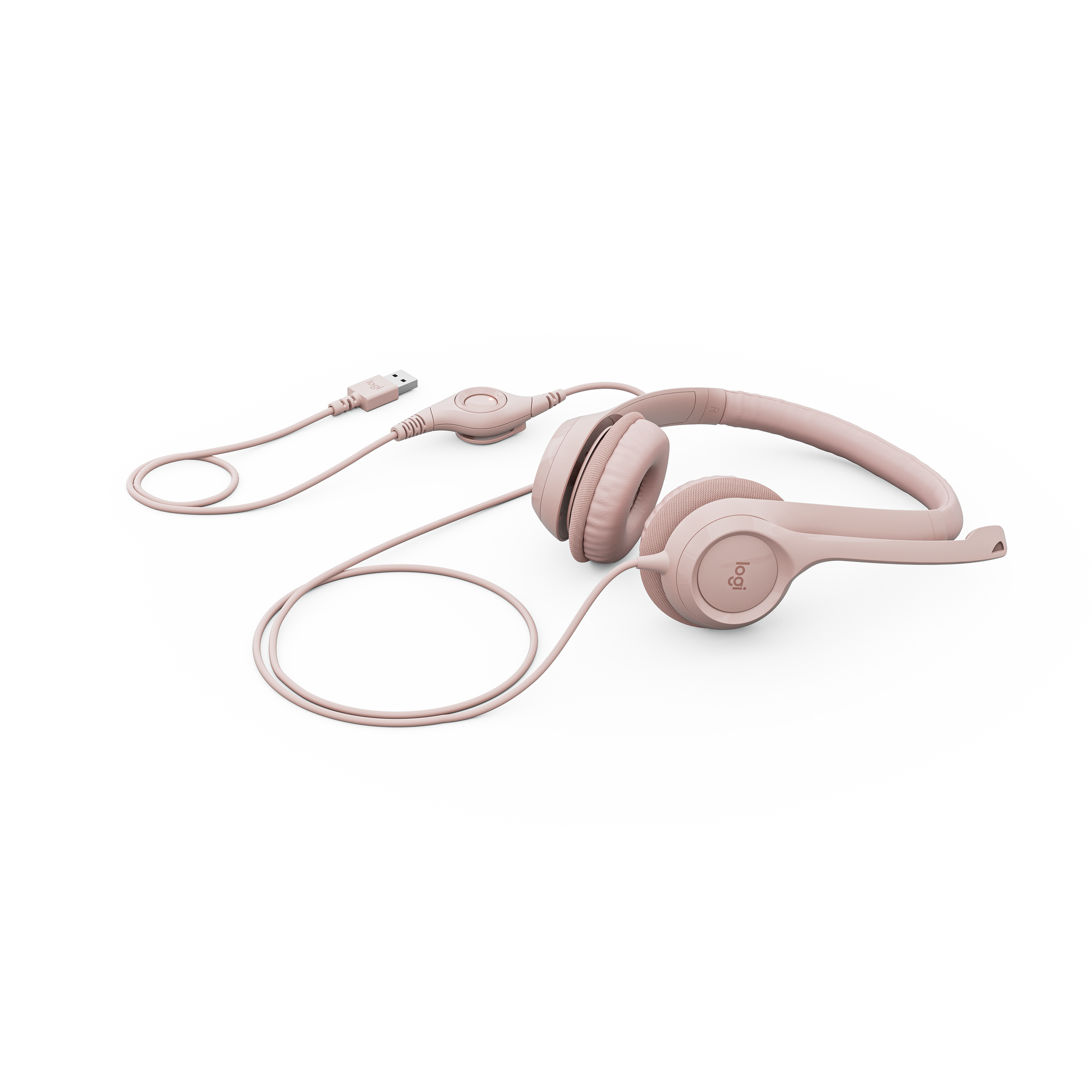 USB Headset H390