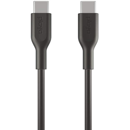 Belkin Playa USB-C to USB-C 2米線纜 (黑色)