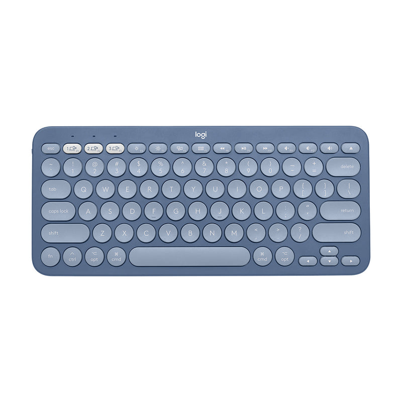 K380 for Mac 跨平台藍牙鍵盤 (午夜藍) - 2B
