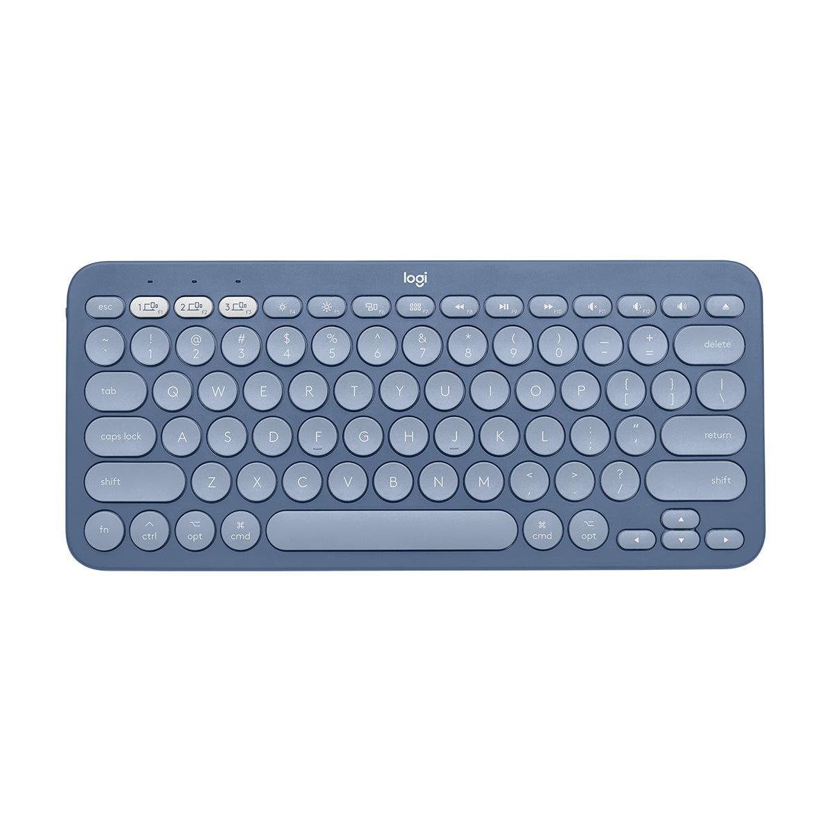 K380 for MAC 跨平台藍牙鍵盤 (午夜藍) - EDU
