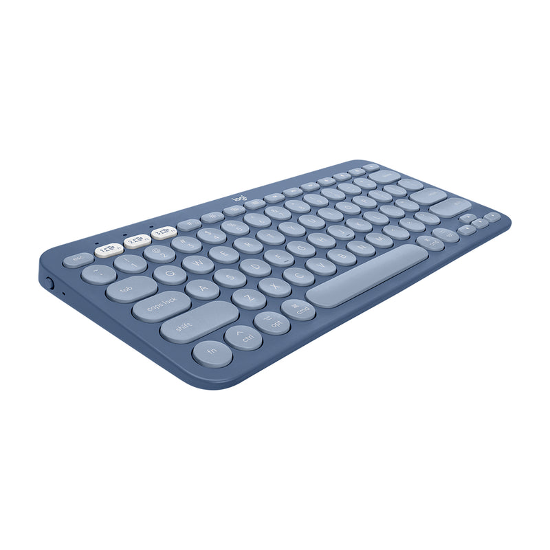 K380 for MAC Multi-Device Keyboard (US Layout) (Mid-night Blue)