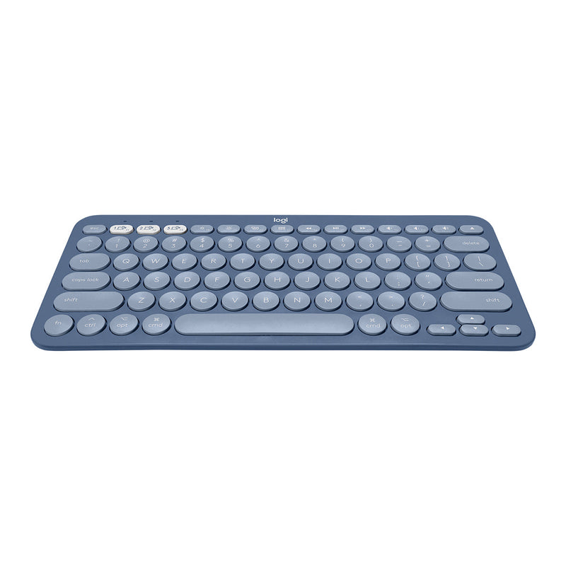 K380 for MAC 跨平台藍牙鍵盤 (午夜藍) - EDU
