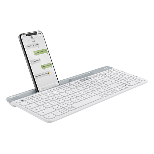 K580 慳位靜音多工鍵盤