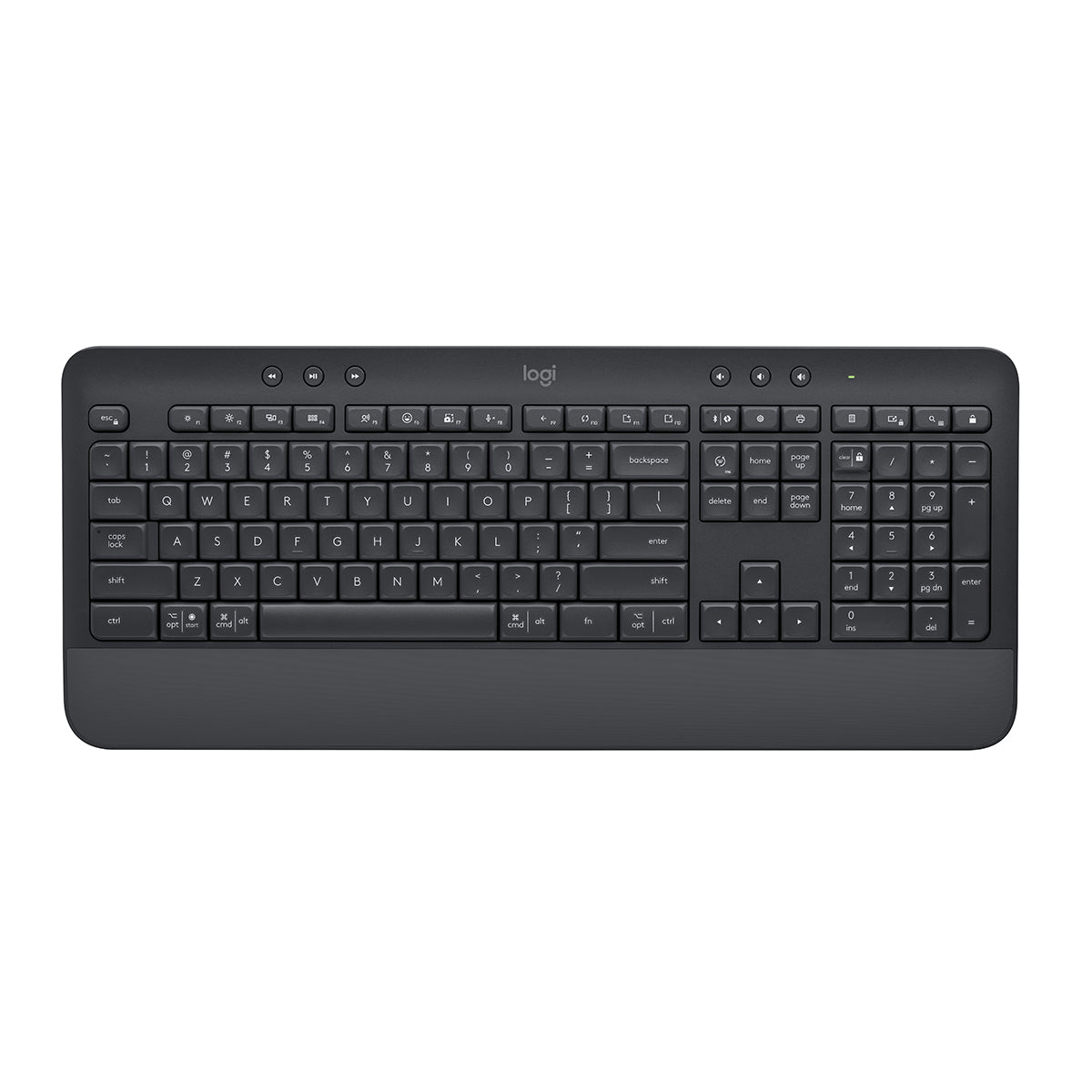 Signature K650 Wireless Comfort Keyboard (EN)