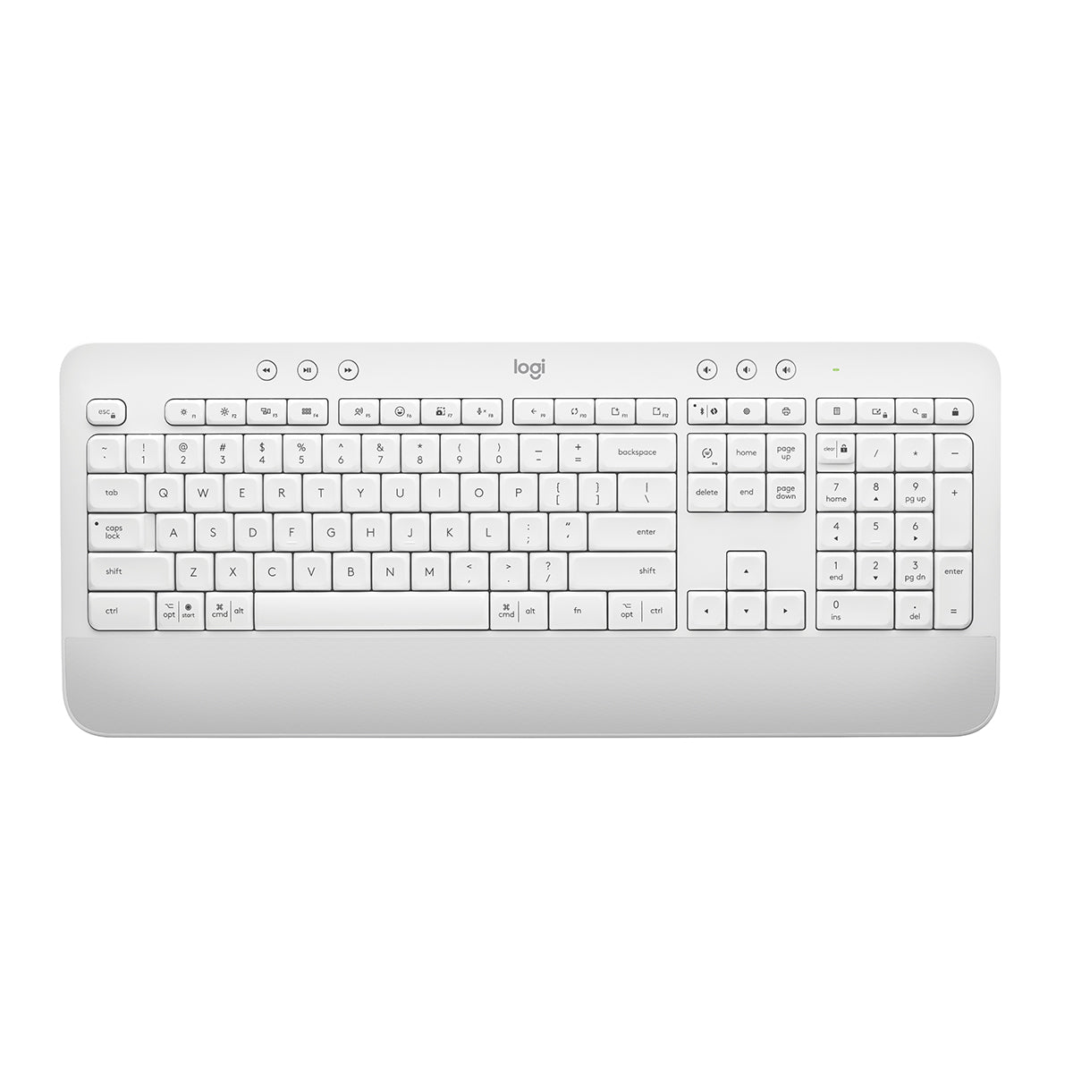 Signature K650 Wireless Comfort Keyboard (EN)