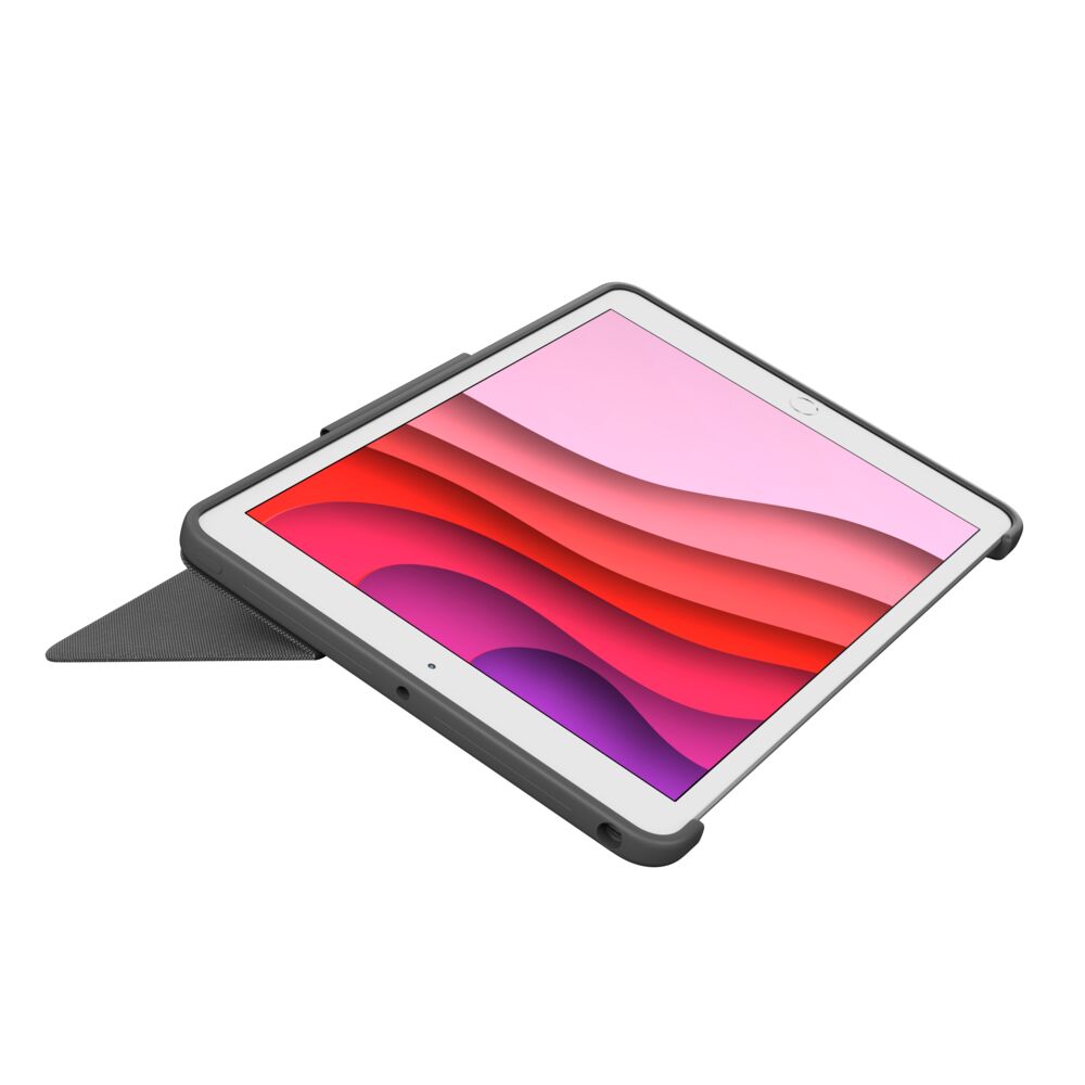 Combo Touch 保護殼 (iPad第7代-iPad第9代可用) - 2B
