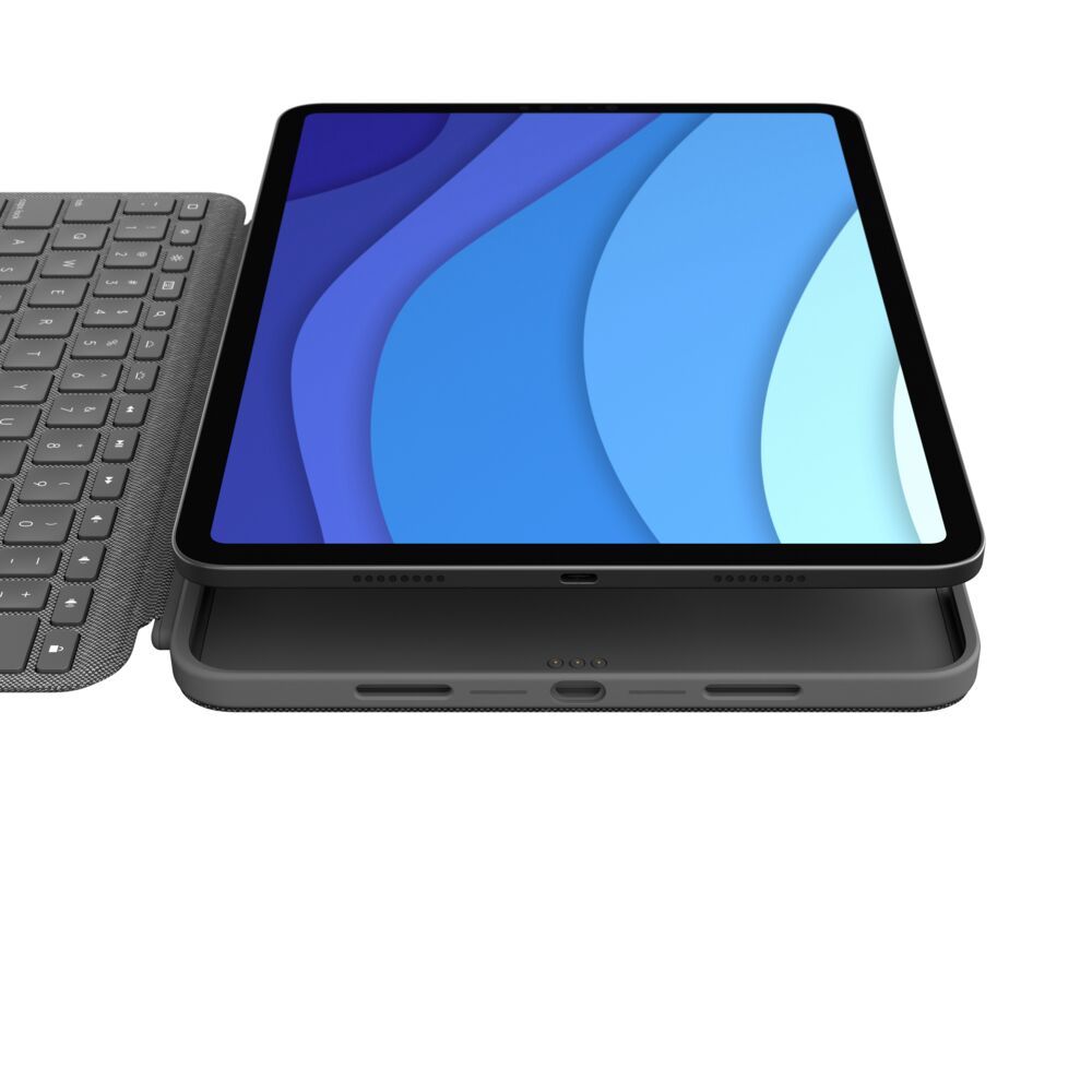 Combo Touch for iPad Pro 1-4th gen – Logitech Club