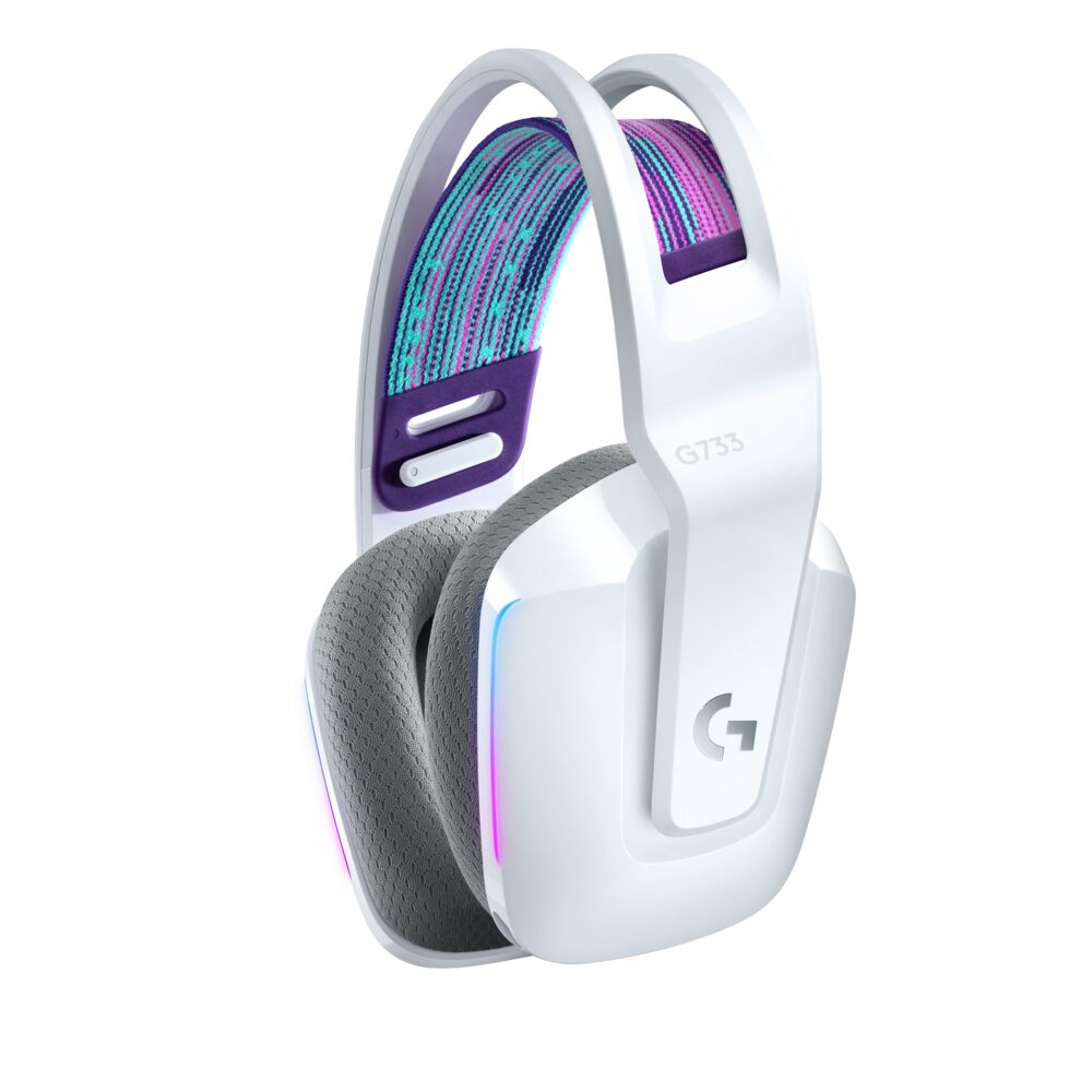 G733 LIGHTSPEED RGB Gaming Headset