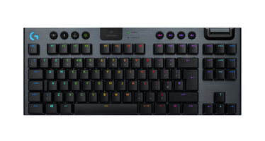 G913 TKL LIGHTSPEED 無線 RGB 機械鍵盤