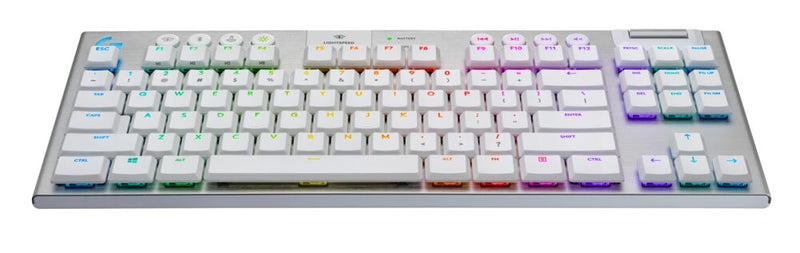 G913 TKL LIGHTSPEED 無線 RGB 機械鍵盤 - 2B