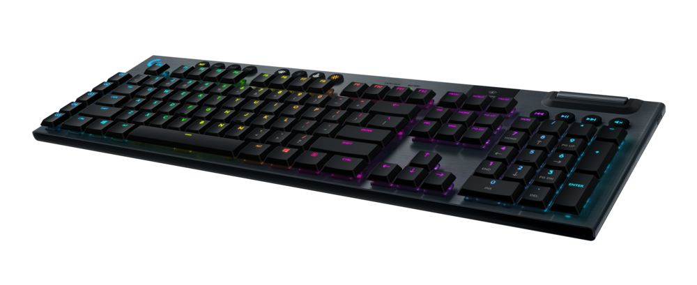 G913 LIGHTSPEED RGB Mechanical Gaming Keyboard