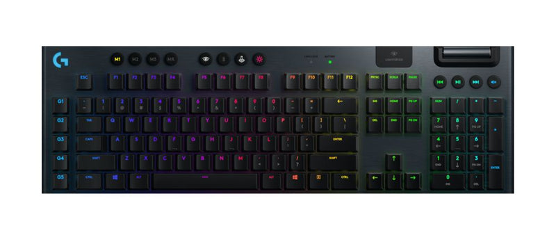G913 LIGHTSPEED 無線 RGB 機械鍵盤 - EDU