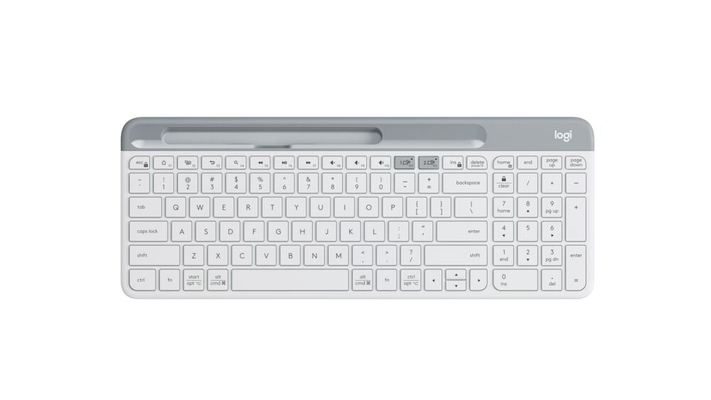 K580 慳位靜音多工鍵盤