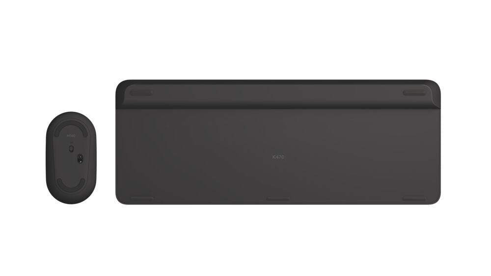 MK470 超薄無線鍵盤滑鼠組合