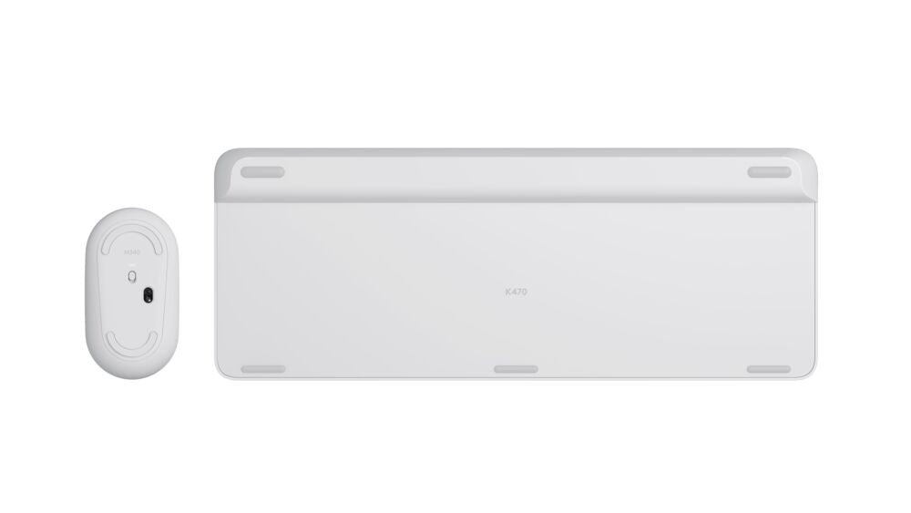 MK470 超薄無線鍵盤滑鼠組合