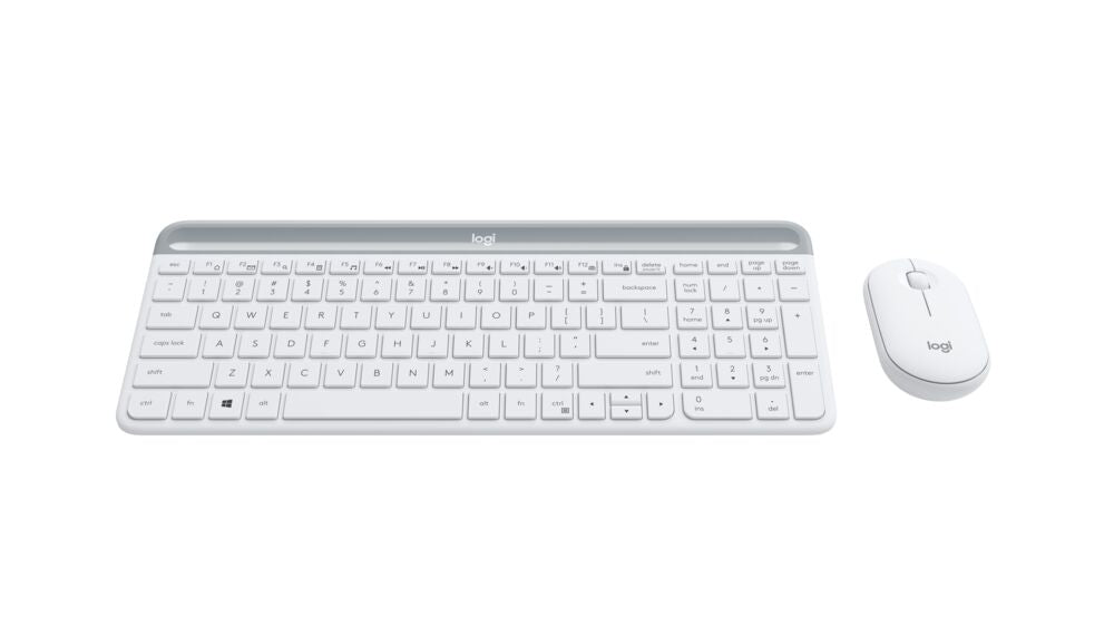 MK470 超薄無線鍵盤滑鼠組合