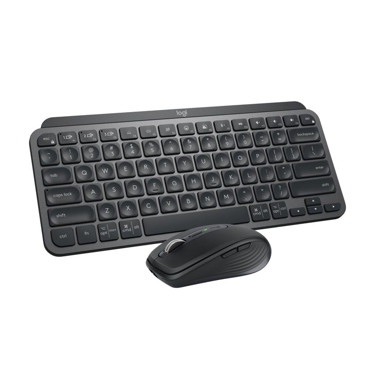MX KEYS Mini 及MX Anywhere 3 for Business 無線鍵鼠套裝– Logitech Club
